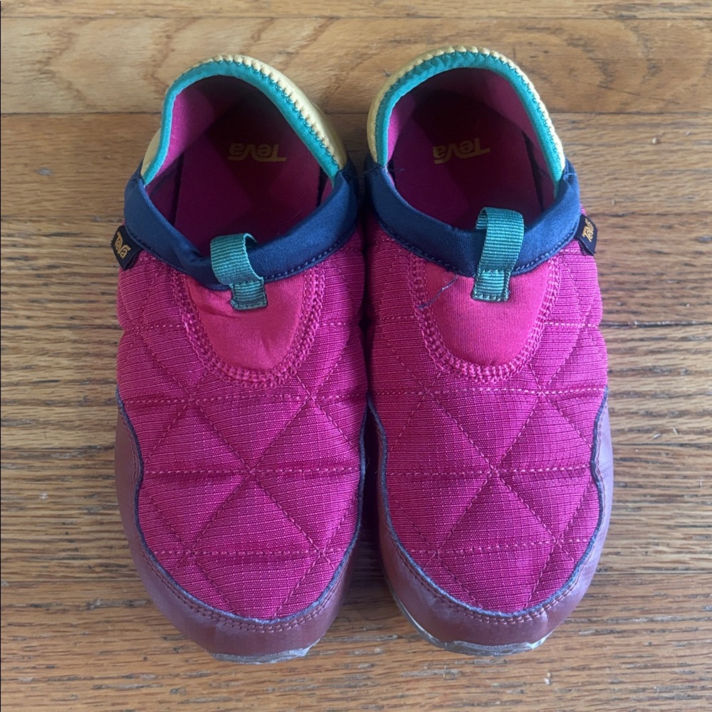 Teva Kids ReEmber Slip On Size 3